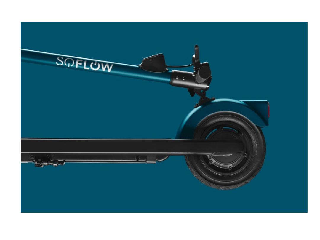 SoFlow SO2 Air Gen 3 Electric Scooter, 30km Battery, 350W Motor | Qatar SoFlow SO2 Air Gen 3 Electric Scooter, 30km Battery, 350W Motor | Qatar